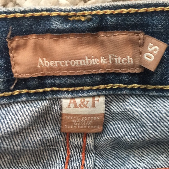 Abercrombie &Fitch jeans - Picture 2 of 7